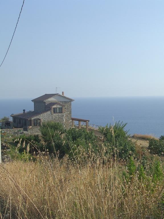 Agriturismo Aurella Ascea Exterior foto